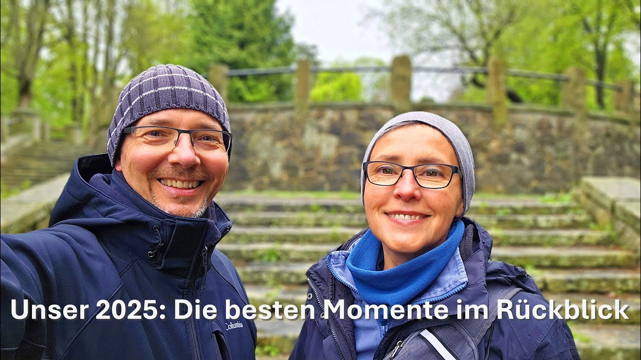 Unser Reisejahr 2025: Die besten Momente im Rückblick