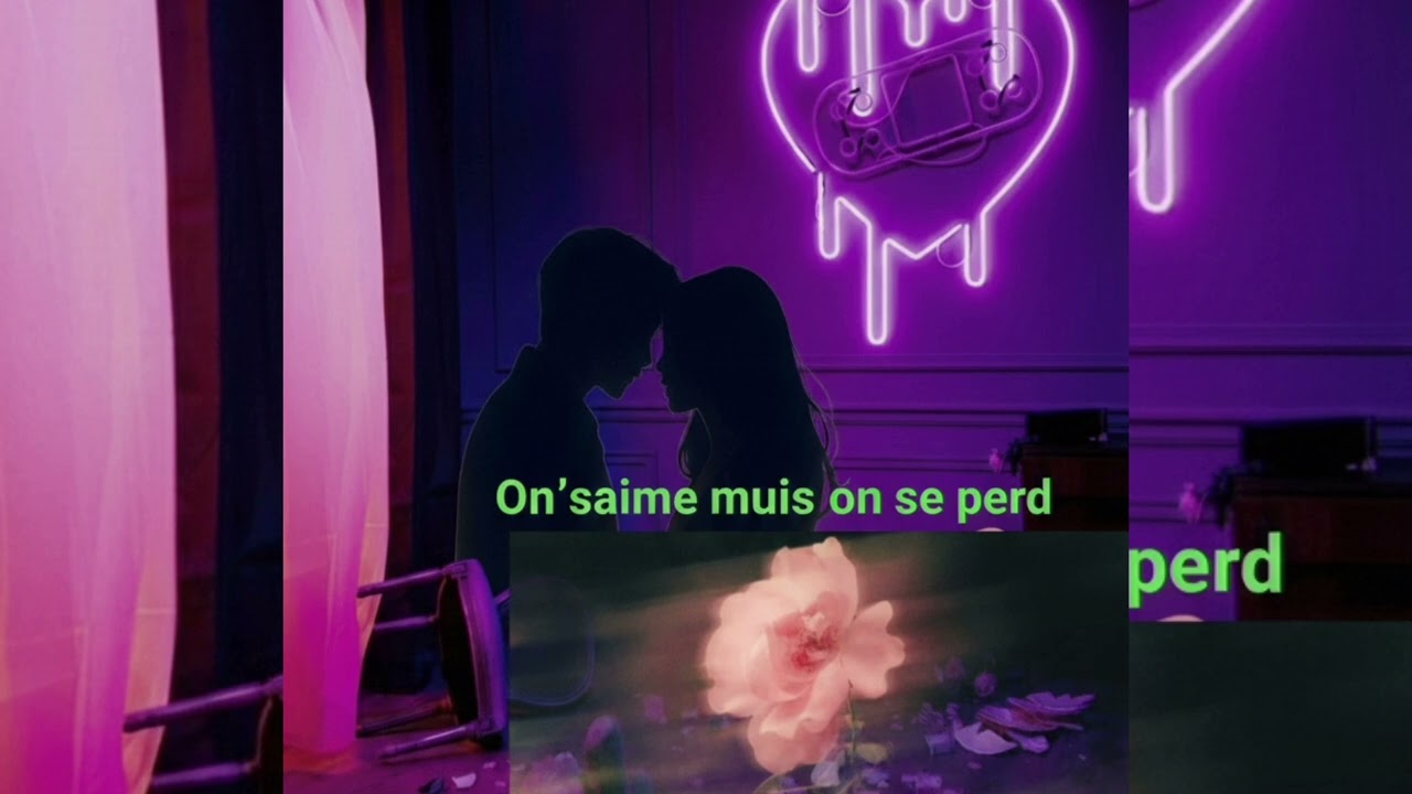 Vector nd-on s'aime mais on se perd