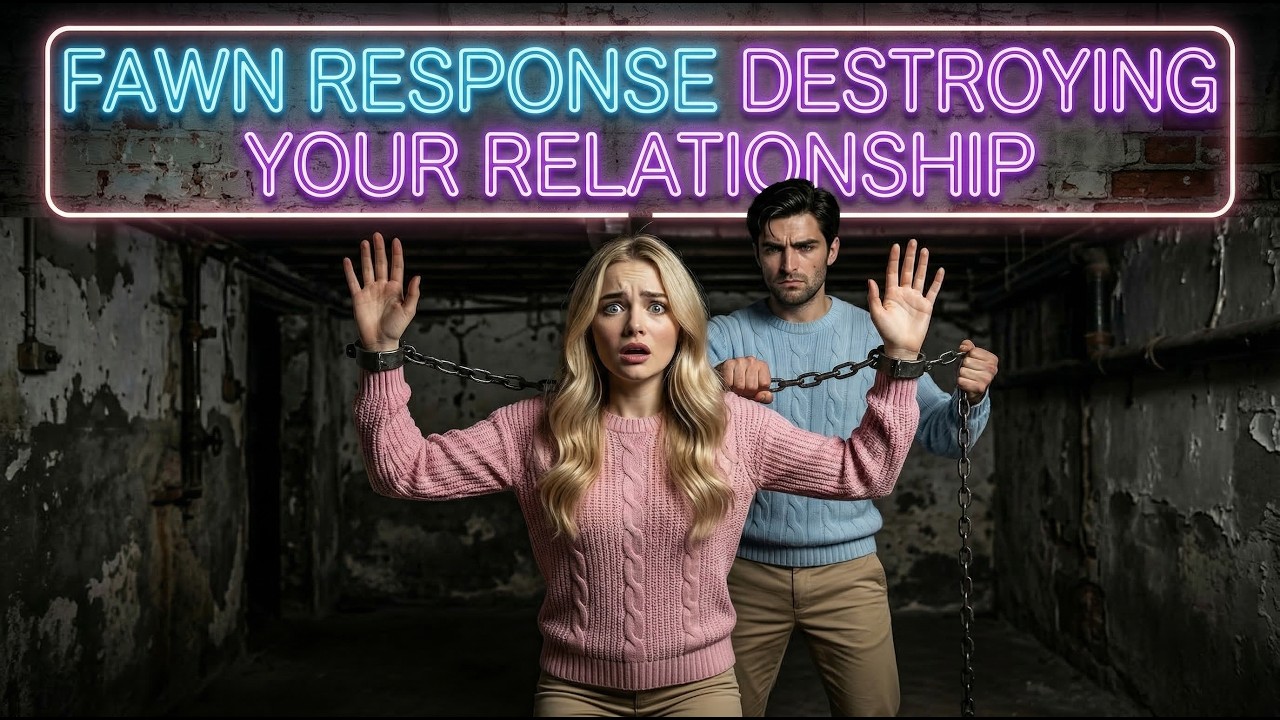 The Fawn Response Why You Disappear in Relationships