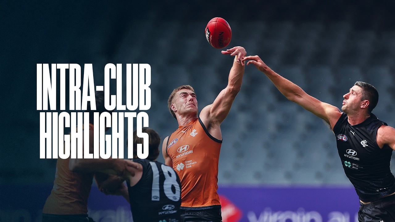 Highlights | Intra-club