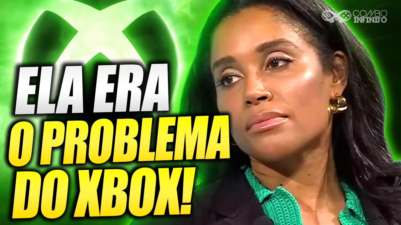 Ela Gerou OS PROBLEMAS Do Xbox? A 