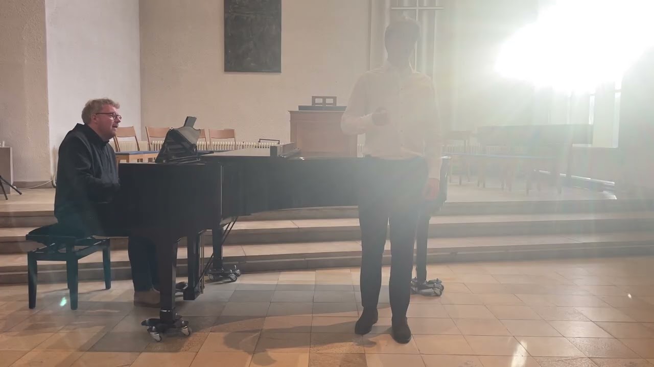 Che farò senza Euridice