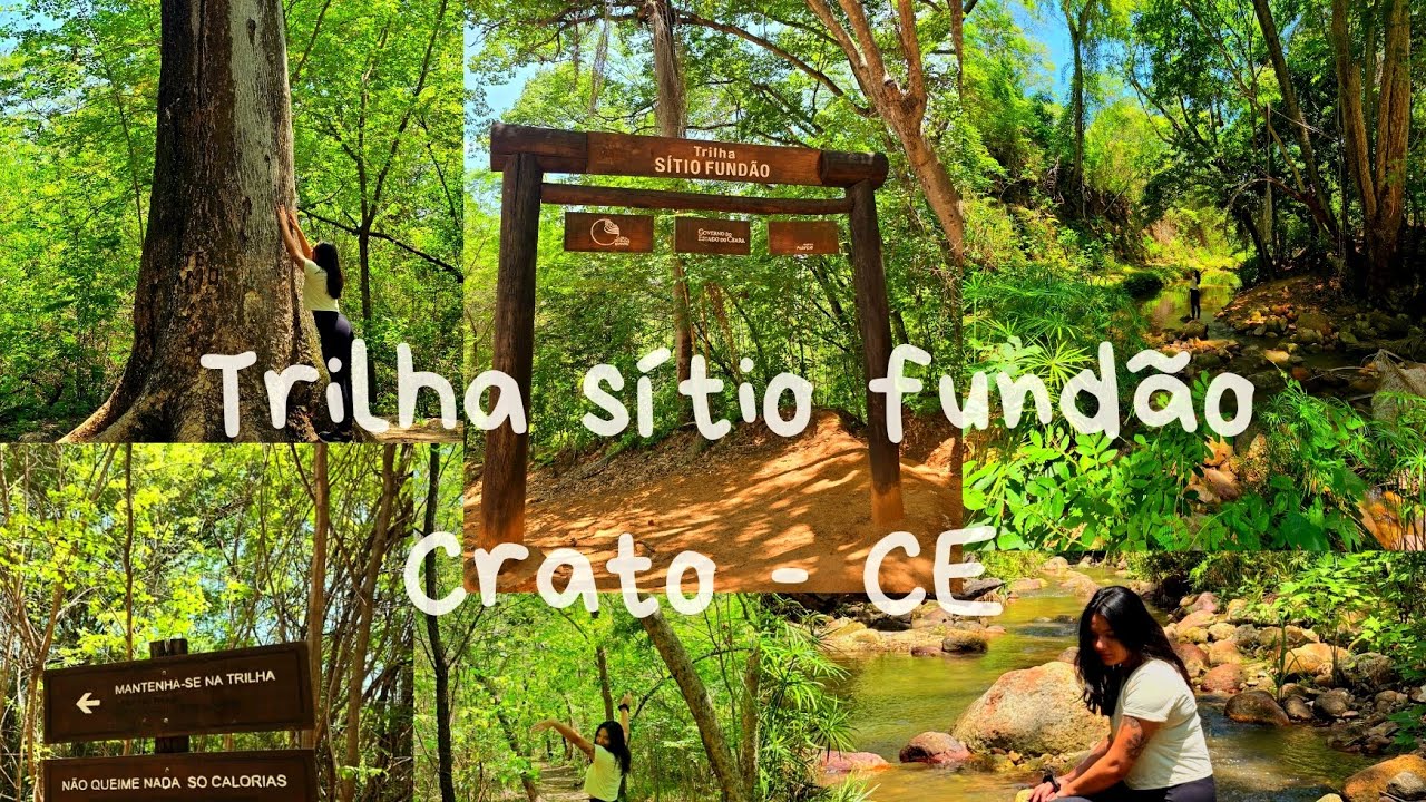 Um dia na Trilha do Sítio Fundão | Crato – CE 🌱