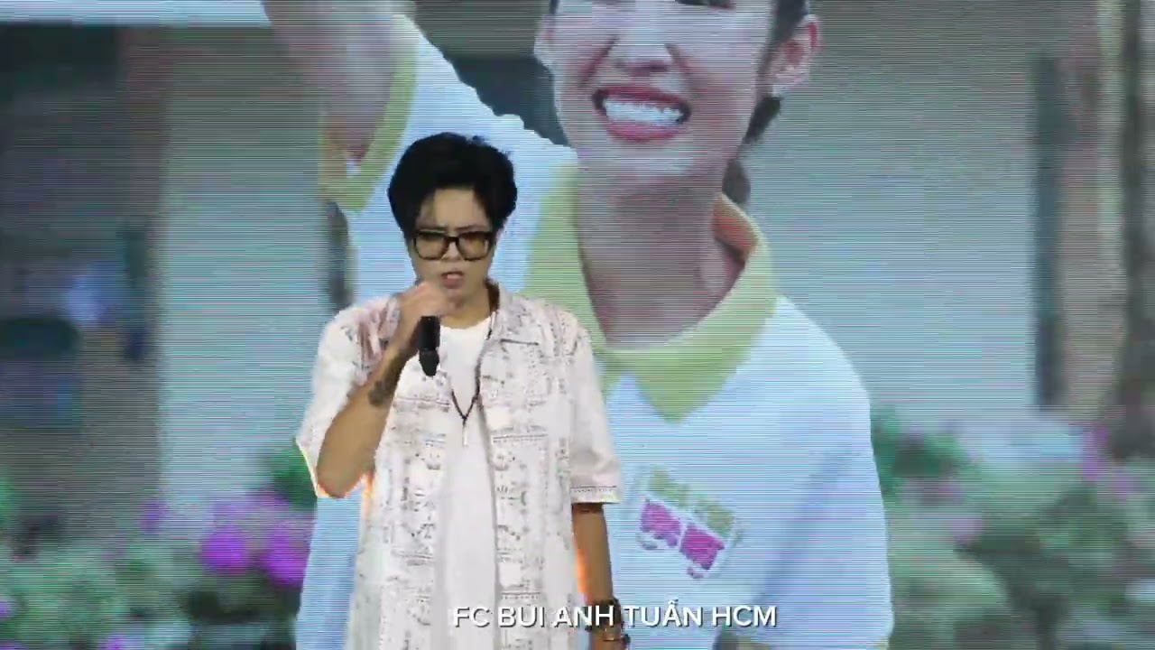 [241015 - Họp Báo HTUM] Hành Trình Ước Mơ - Bùi Anh Tuấn