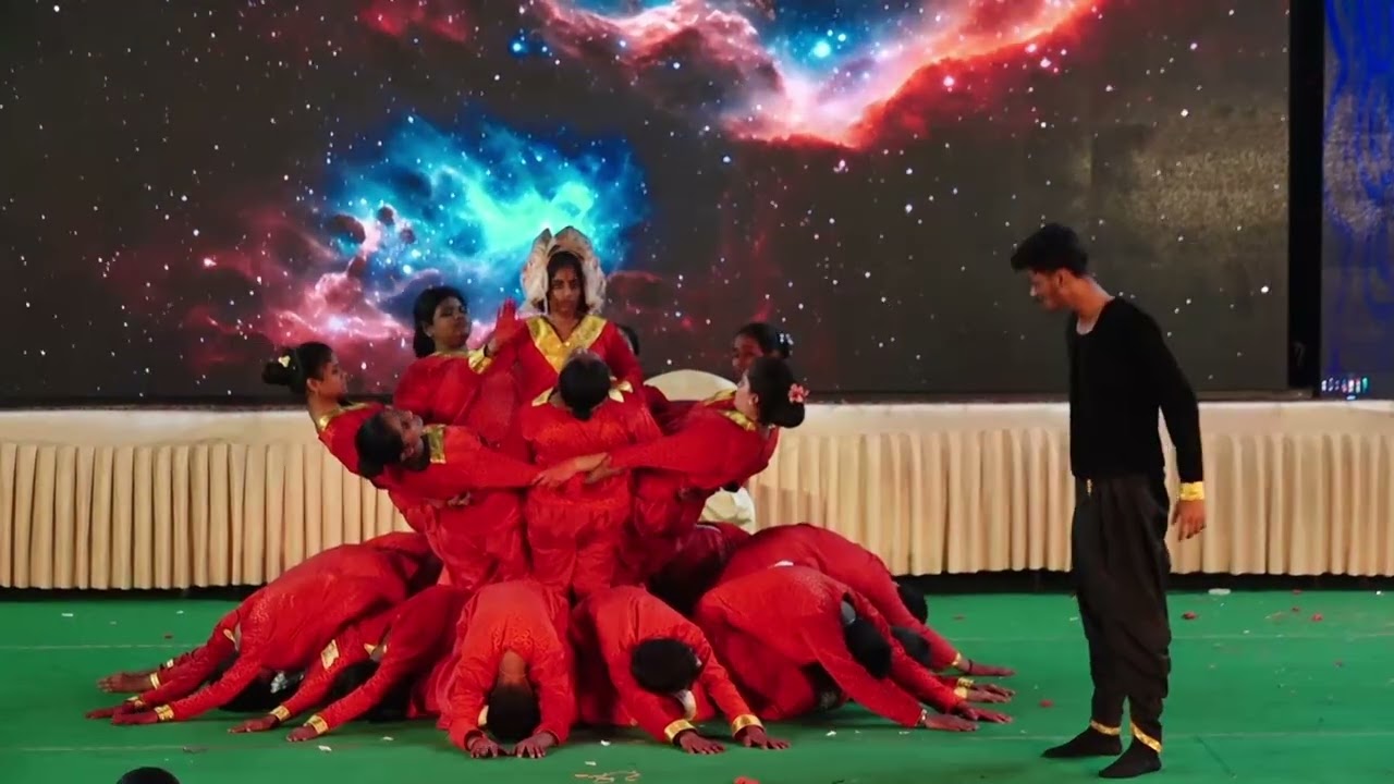 Narasimhaavatar dance