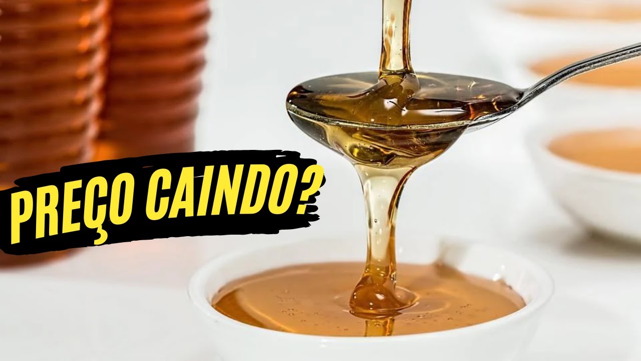 Por que a exportação de MEL está parada e o preço do MEL caindo?