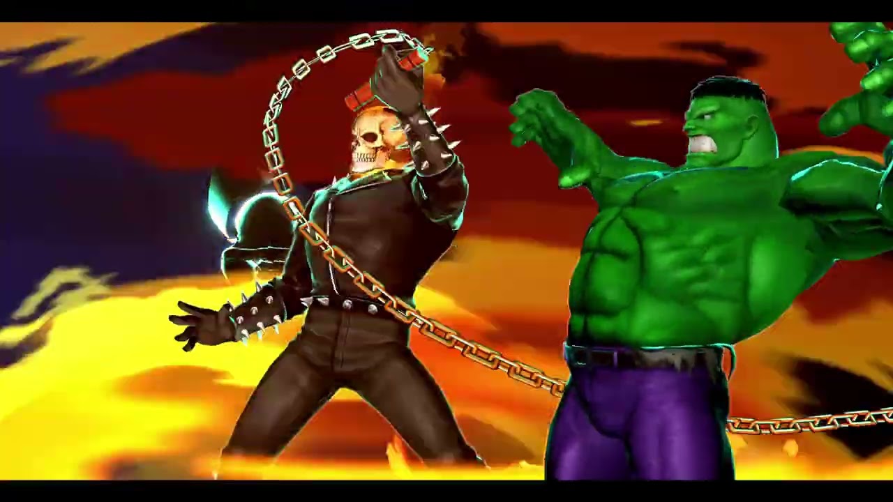 ULTIMATE MARVEL VS. CAPCOM 3_2026-02-18 Came In Clutch !!!