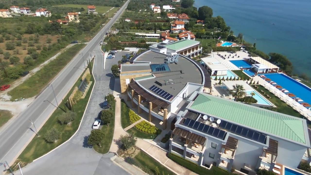Cavo Olympo Luxury Resort & Spa (Litochoro, Greece)