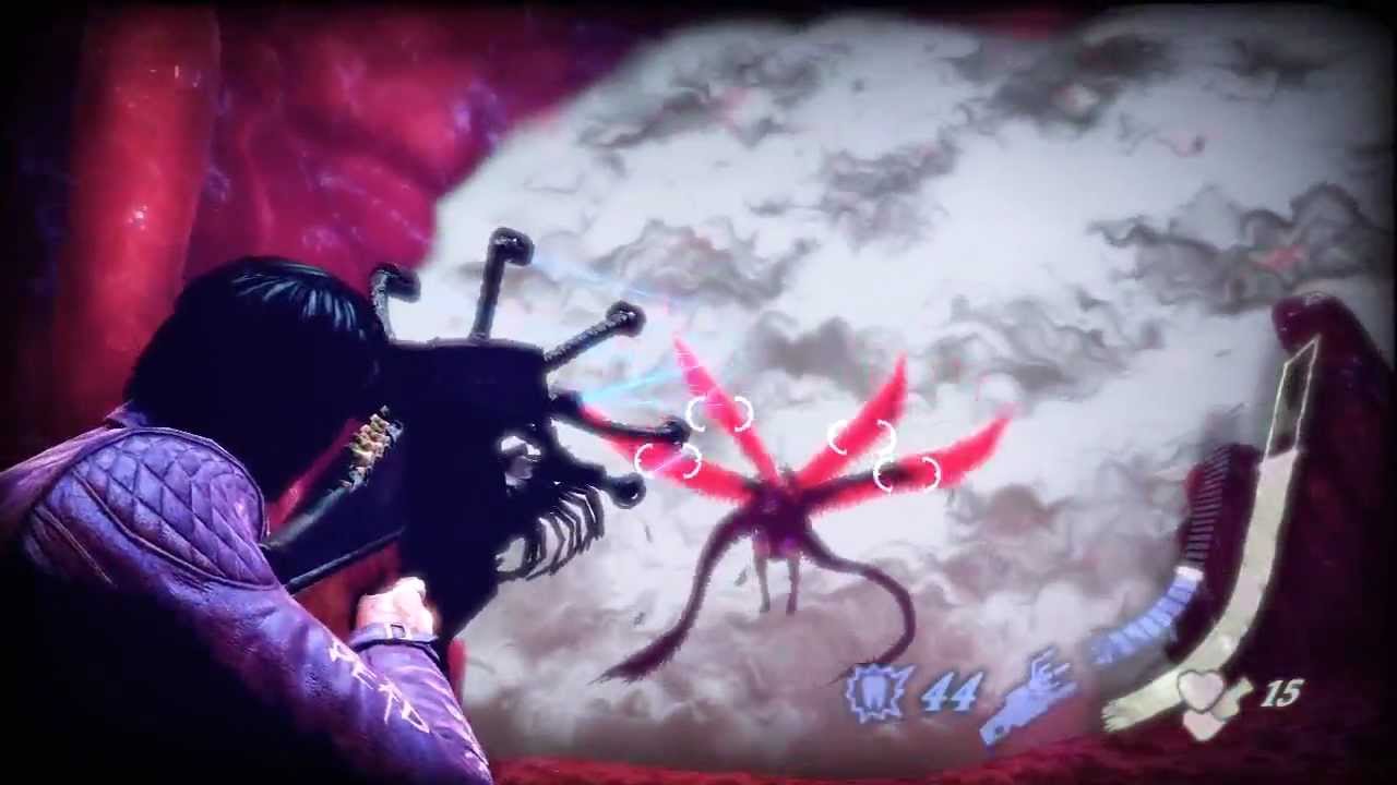 Shadows of The Damned - Final Boss and Ending