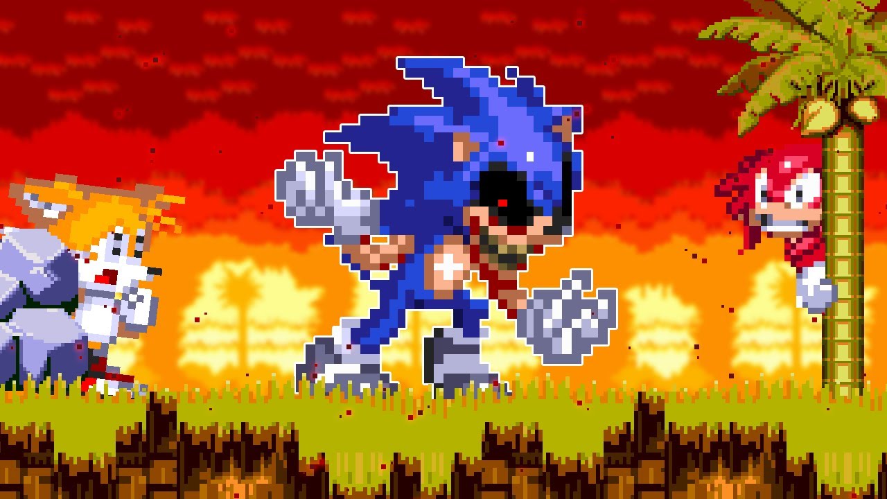 2011X In Sonic 3 A.I.R
