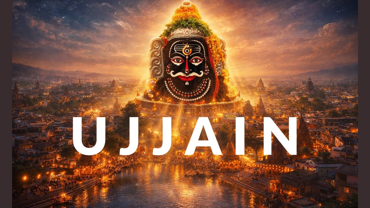 Ujjain: The City Beyond Time | A Complete Documentary on Mahakal of Ujjain #ujjain