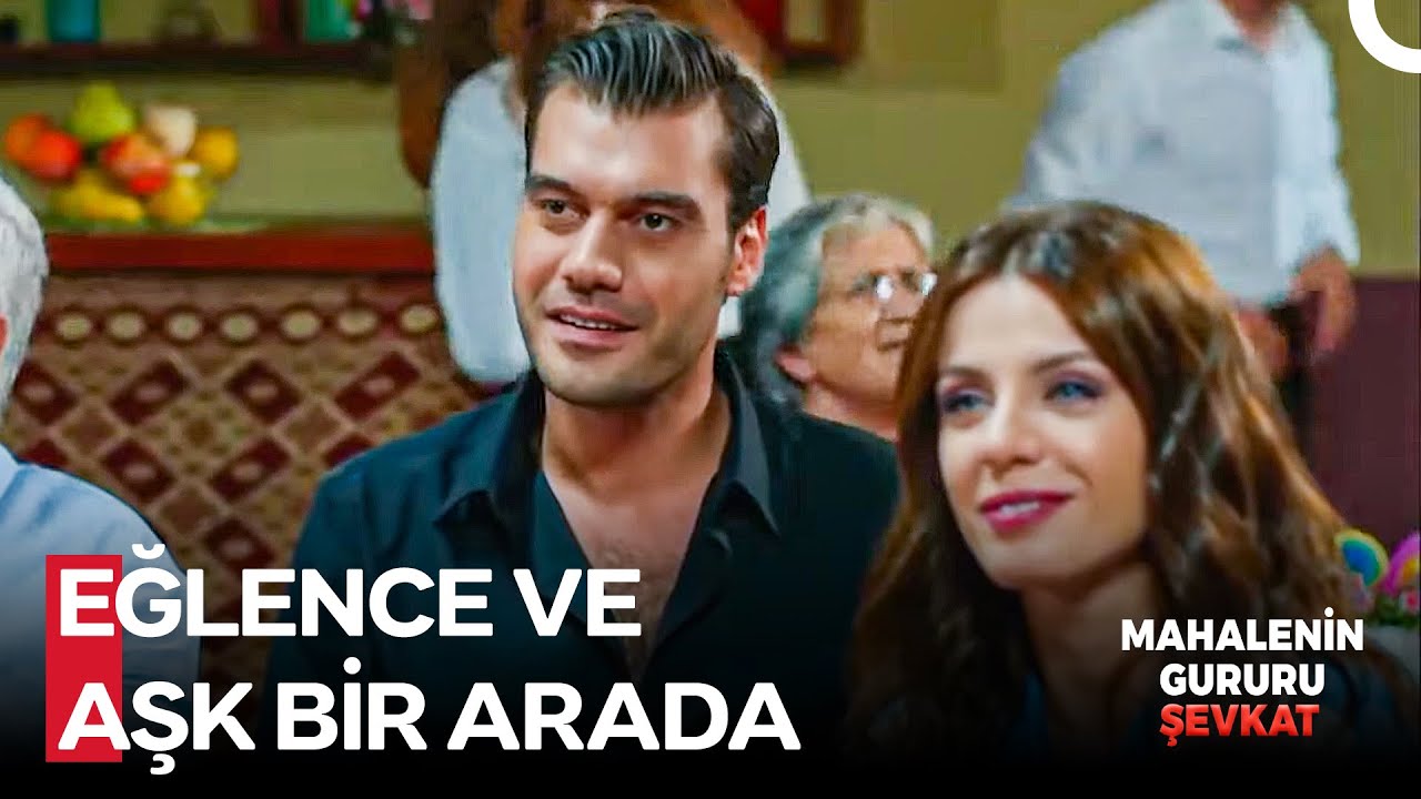 Tezene Türkü Evi Mahallemize Hayırlı Olsun - Şevkat Yerimdar