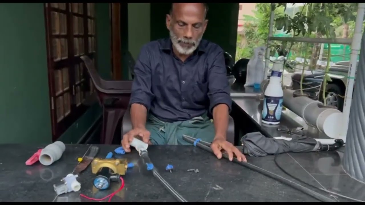 Drip Irrigation പഠിക്കാം