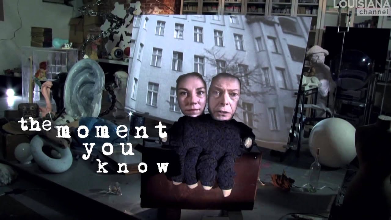 Tony Oursler: Collaborating with David Bowie