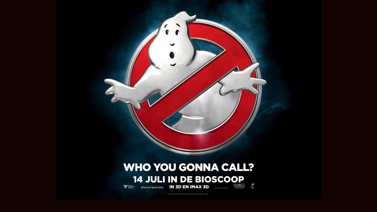 Ghostbusters - 14 juli in de bioscoop in 3D en IMAX 3D
