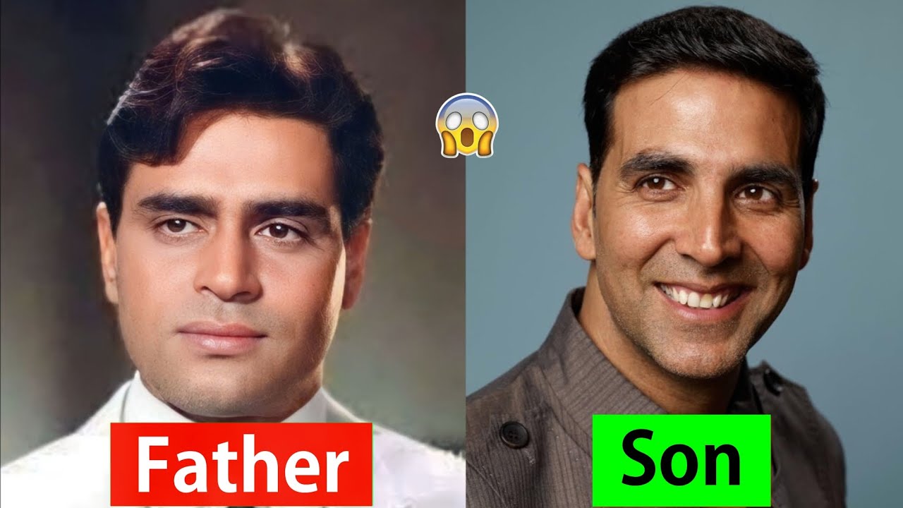 Unbelievable: All Famous Bollywood Actors' Real-Life Sons and Daughters! 😱 Then & Now