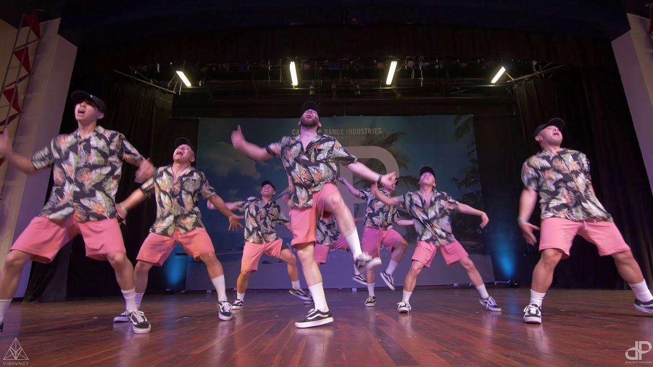 BROTHERHOOD | CANADA | Dancers Paradise 2018 | [@VIBRVNCY Front Row 4K]