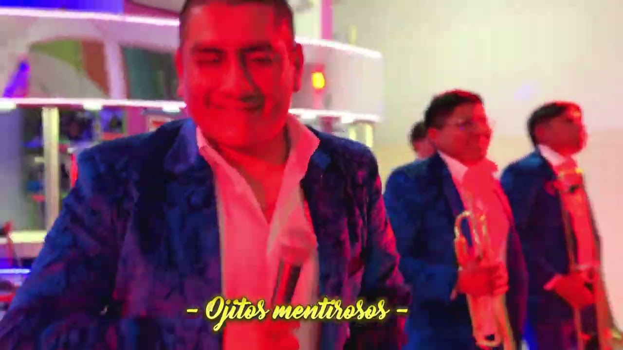 La Banda Poker - Mix El Teléfono 2025