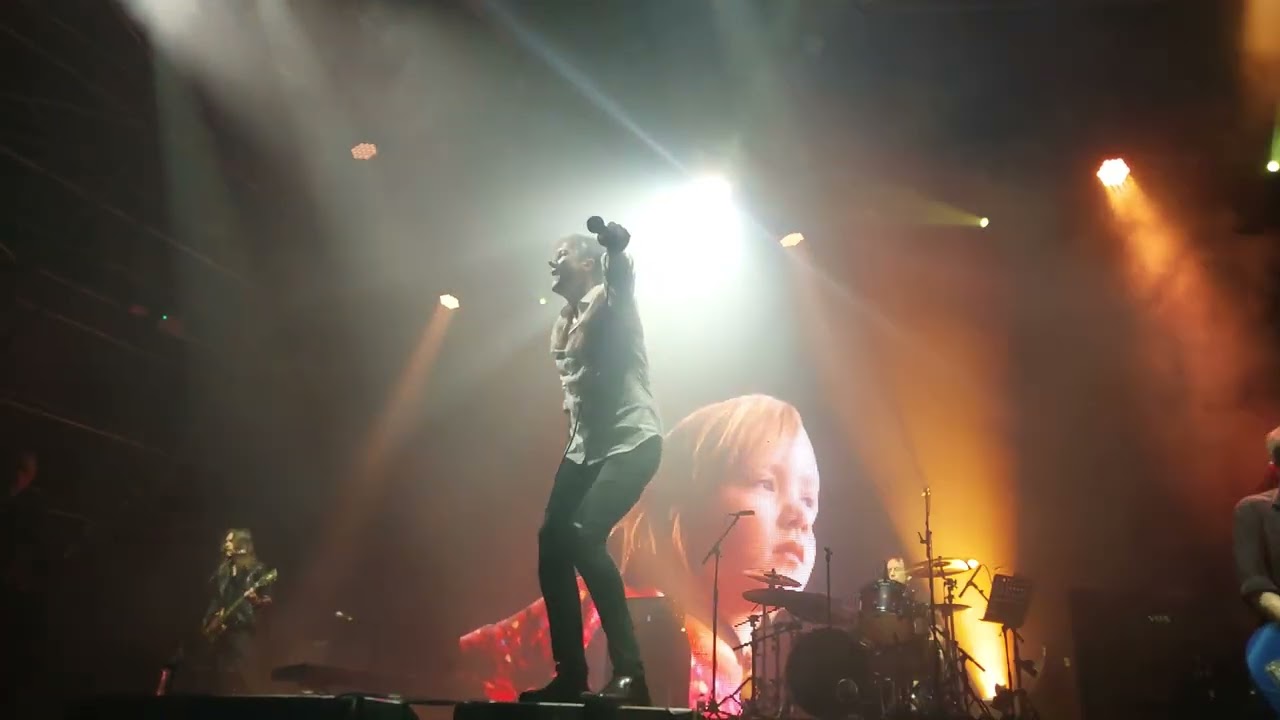 Suede - New Generation 19/07/24 Margate Dreamland live 2024