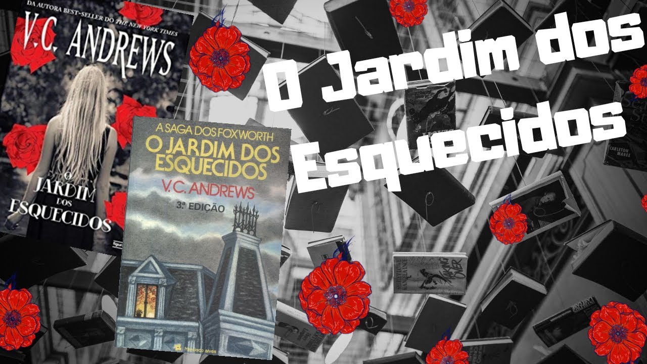Resenha - O Jardim dos Esquecidos