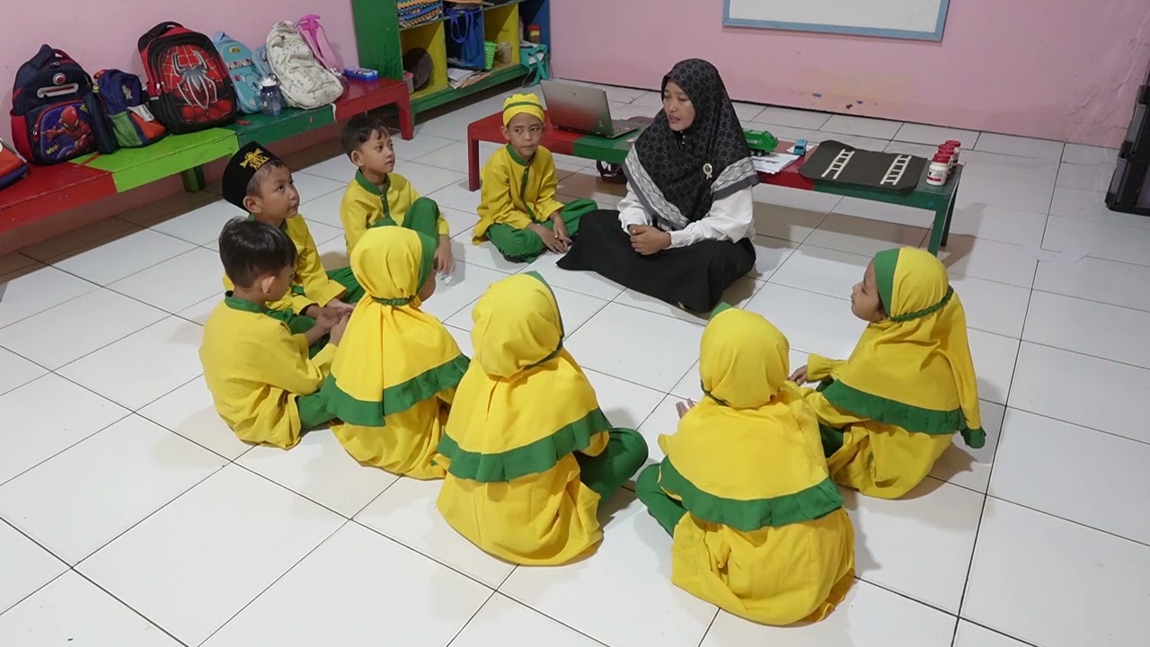 Vedio UKIN PPG Guru RA Daljab Batch Tahun 2025 LPTK UIN Alauddin Makassar Sumaryatun