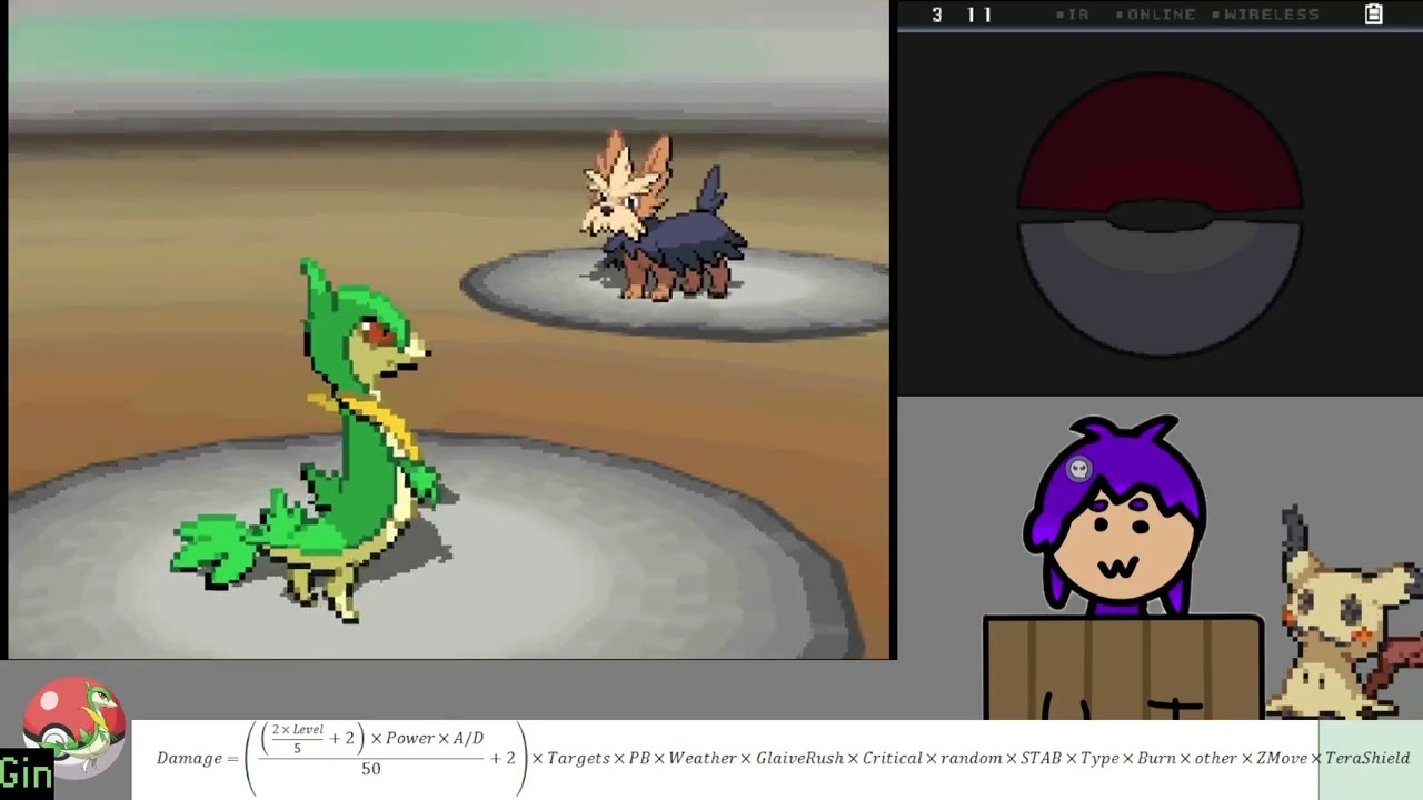 Fighting the Nacrene city gym! (7)