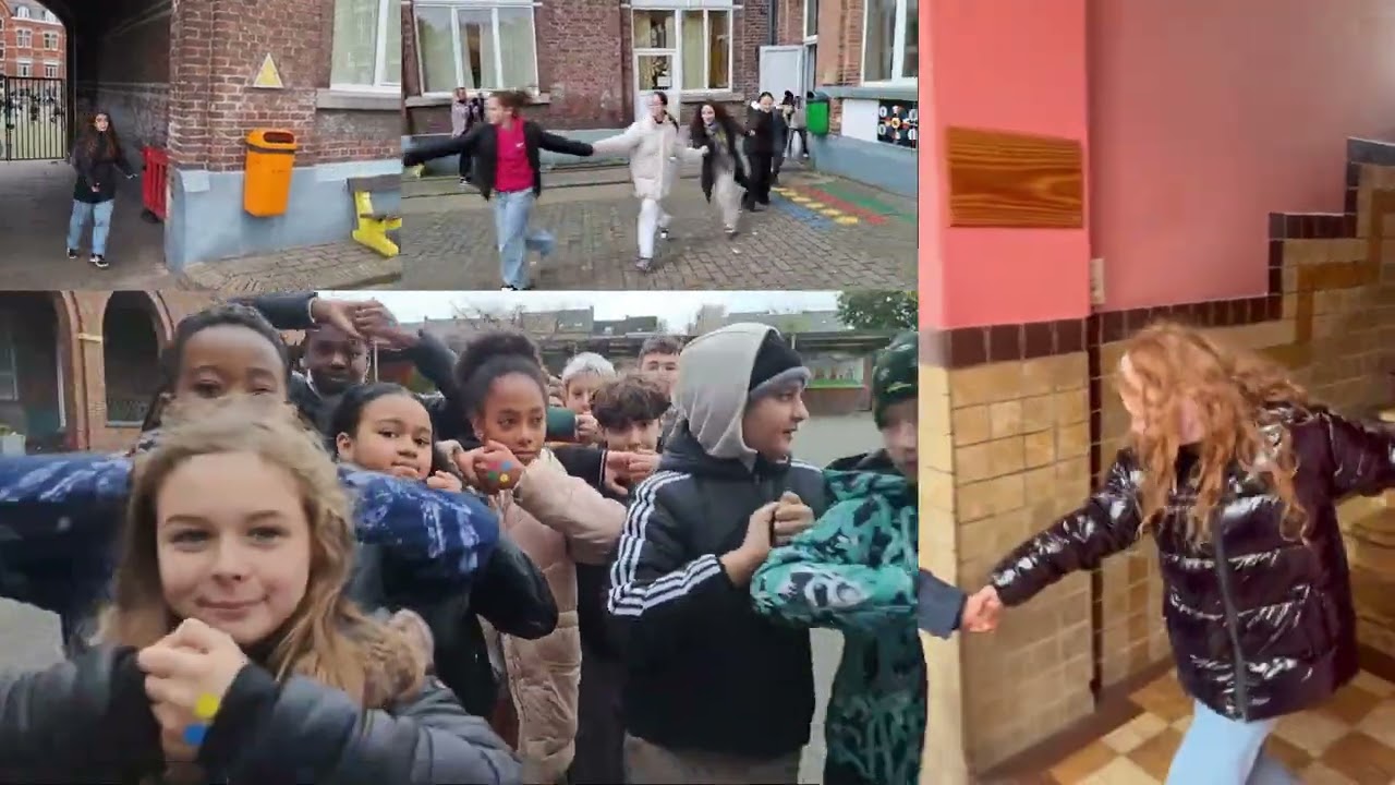 HOPE - Institut Saint Ferdinand-Jemappes