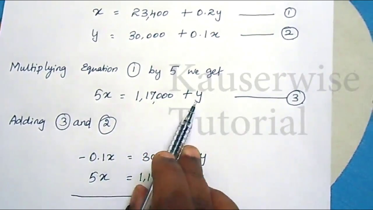 [#2] Secondary distribution of overheads||Repeated distribution Method:-by kauserwise