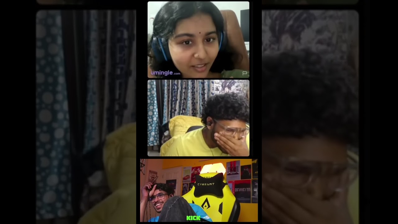 KANNAPPI DOWN 😂 | ARE YOU OKAY? #eaglegaming #discord #dreamergaming #blindjoker