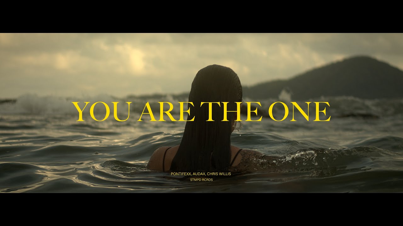 Pontifexx, Audax, Chris Willis - You Are The One (Official Music Video)