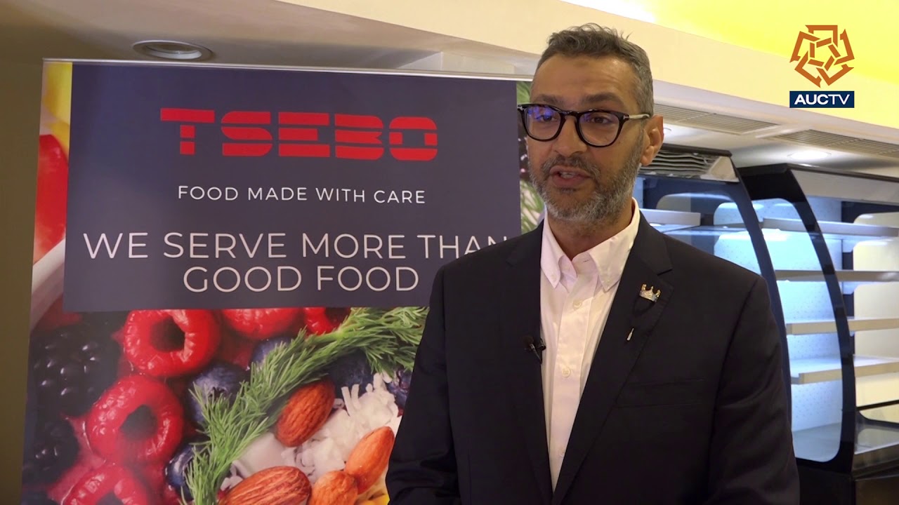 TSEBO Catering