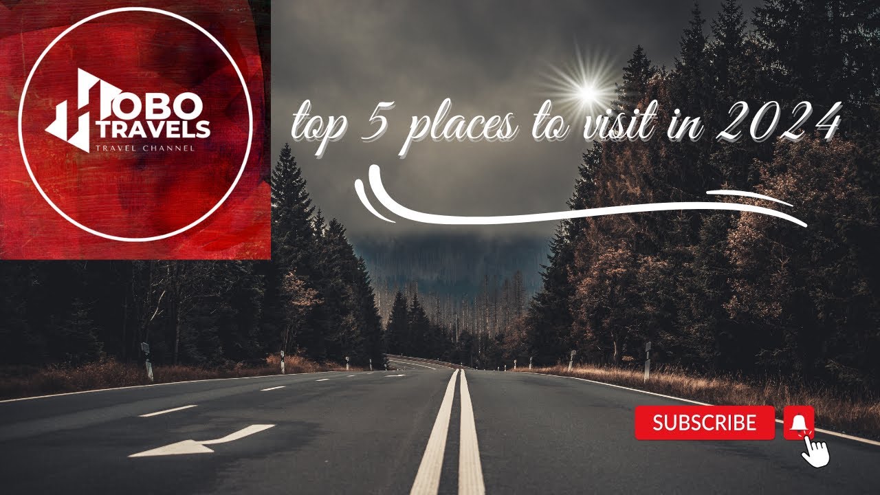 First-Time Traveler's Delight: Must-Visit Destinations in 2024