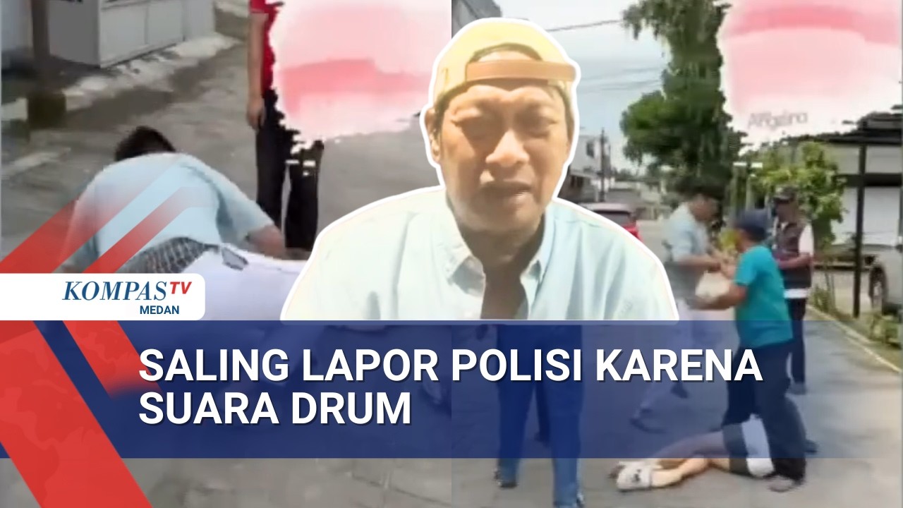 Analisis Prof Kiki soal Adu Jotos Karena Suara Bising Drum Berujung Saling Lapor
