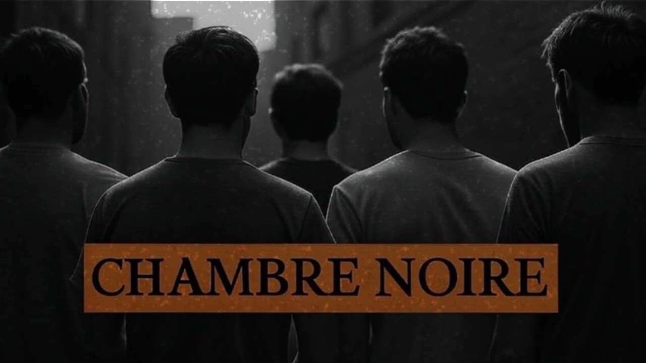 Chambre Noire [Rock FR 2025]