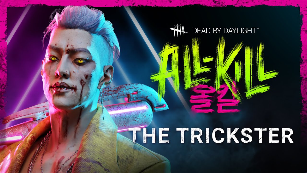Dead by Daylight | All-Kill | The Trickster Trailer
