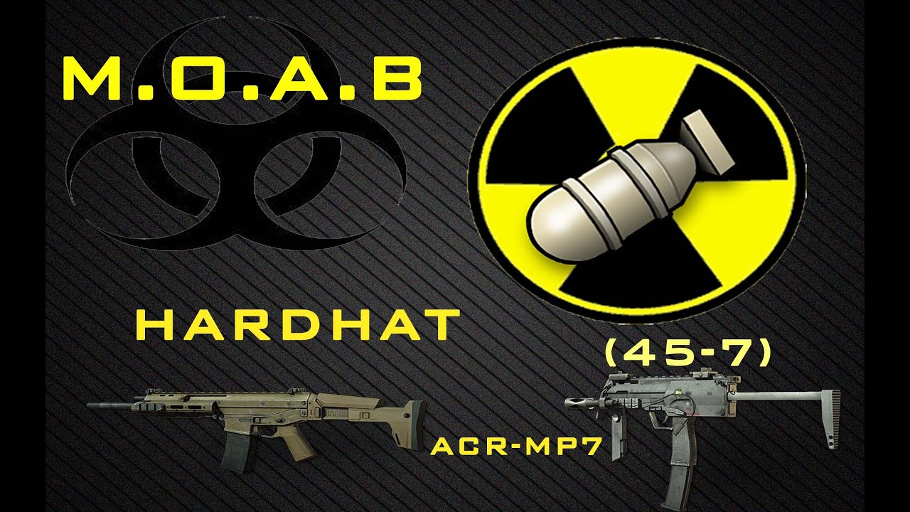 Presentacion!!! Gameplay MW3 M.O.A.B./Rumian23