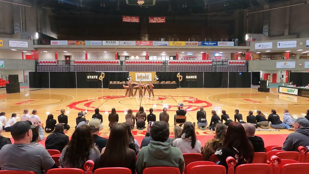 Legacy Saberettes JV Kick Prelims State Comp. 2026