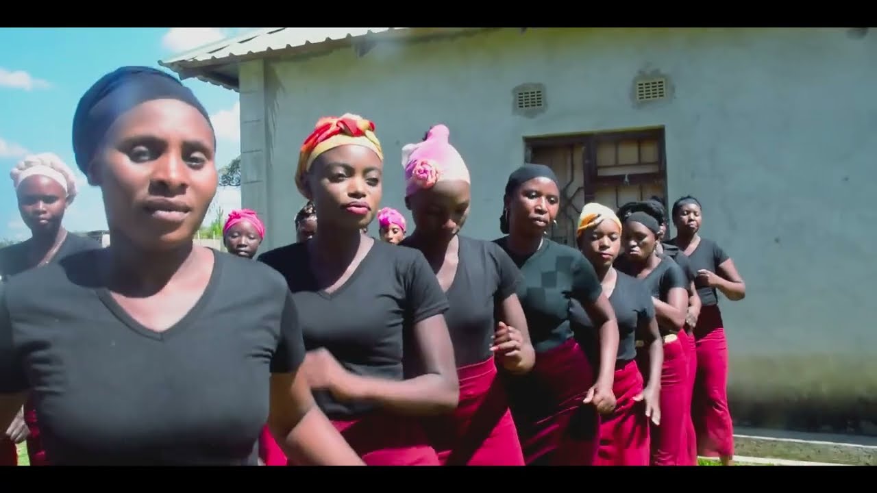 MWE YEOVAH Hosanna Choir Solwezi