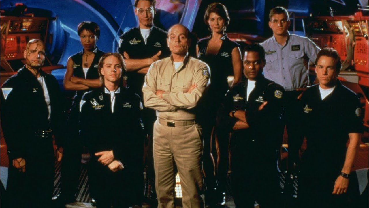 Seaquest 2032 - 