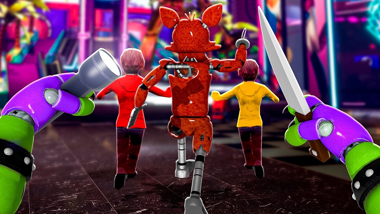 Monty Gator is WILLIAM AFTON?! in Killer in Purple 2