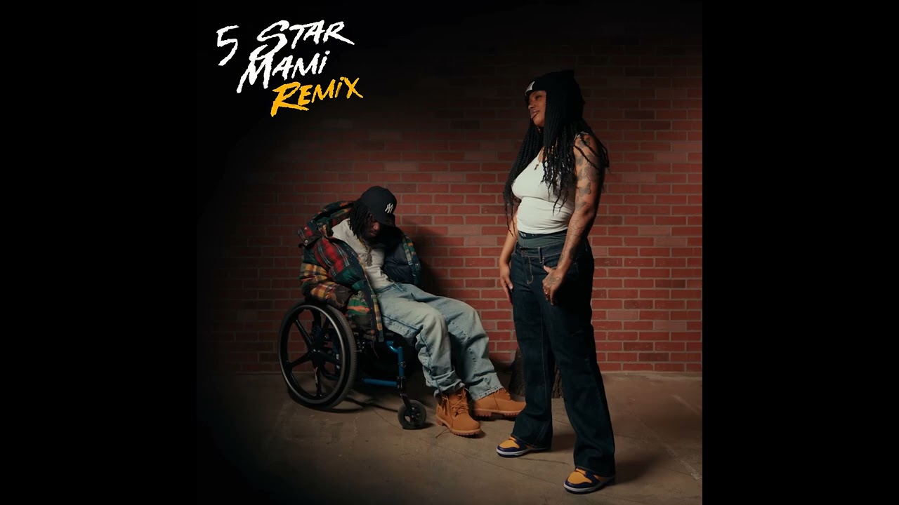 Selli Paper, Cash Cobain - 5 Star Mami (Remix ft. Vontee The Singer, R2R Moe, Chow Lee, Bay Swag)