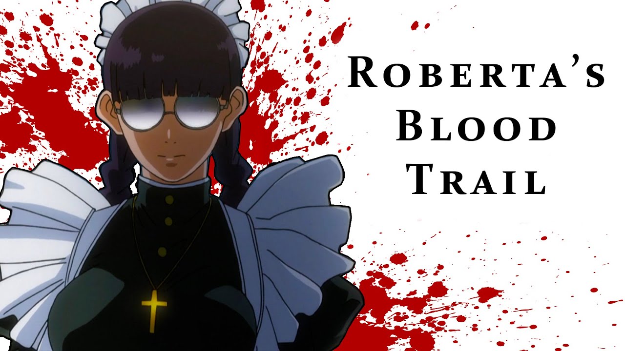 Black Lagoon: Roberta's Blood Trail