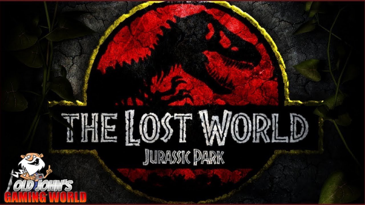 Jurassic Park : The Lost World (Sinden Light Gun Test) (Long Play 13) (No Commentary)