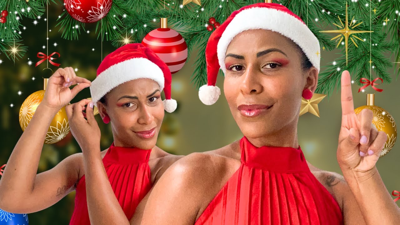 ENTÃO É NATAL… Mas cadê o PENTEADO???