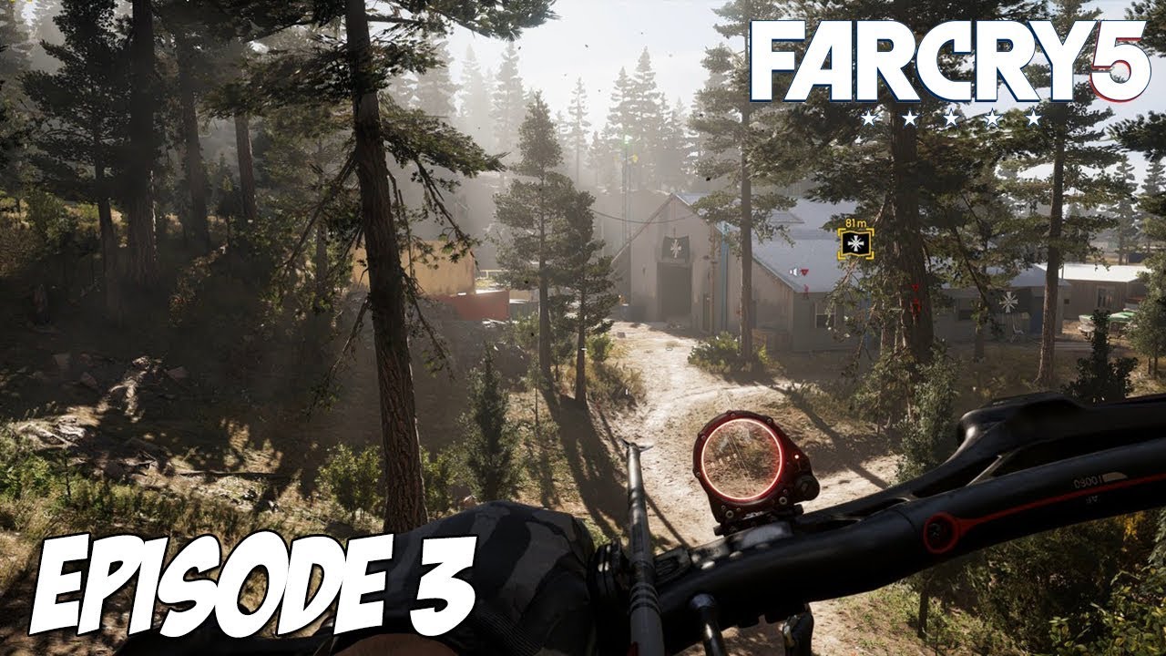 Far Cry 5 - AMERICA, F*** YEAH | Episode 3