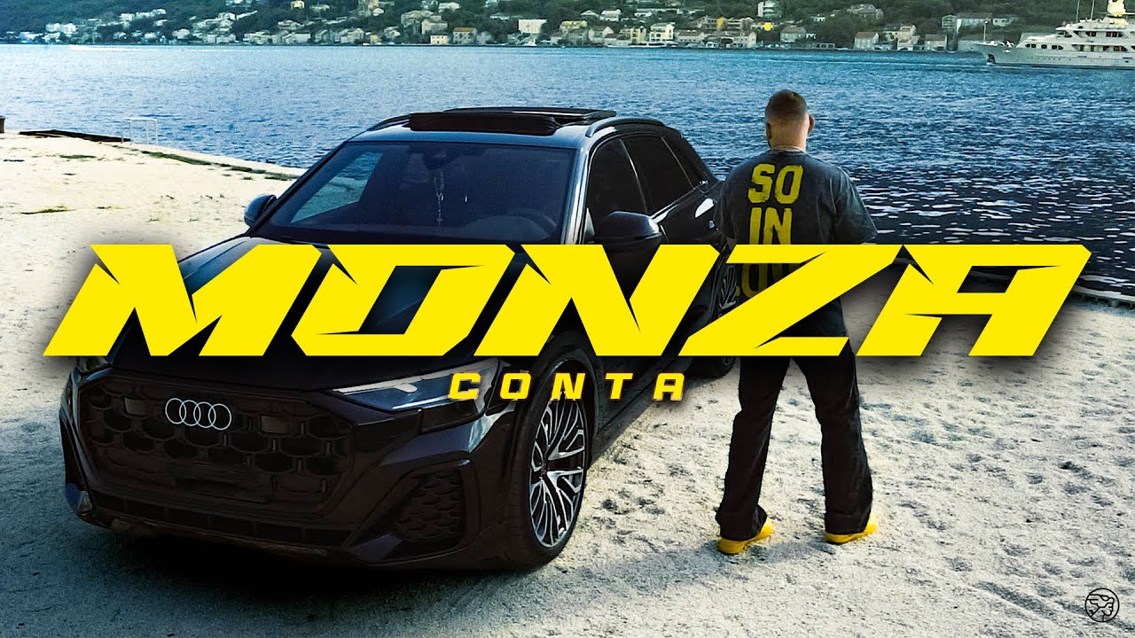 Conta - Monza [Official Music Video]