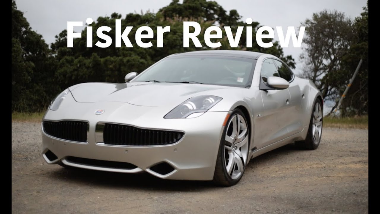 Fisker Karma Review! A Better Looking Tesla Or A Failure?