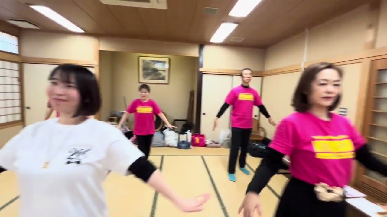 zoom猛将もご一緒に神舞『斉藤ひとり』さん🌈2026/02/15😛