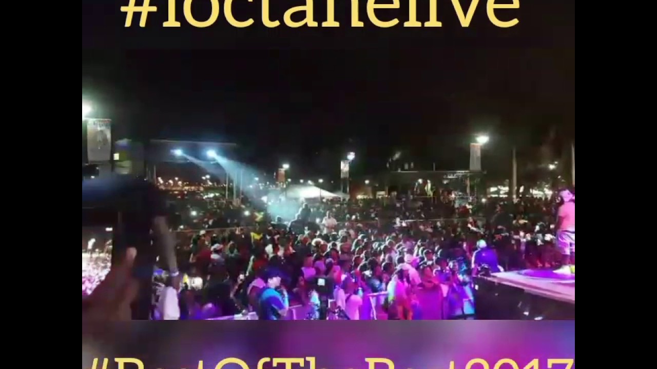 I-Octane Live At Best Of The Best 2017