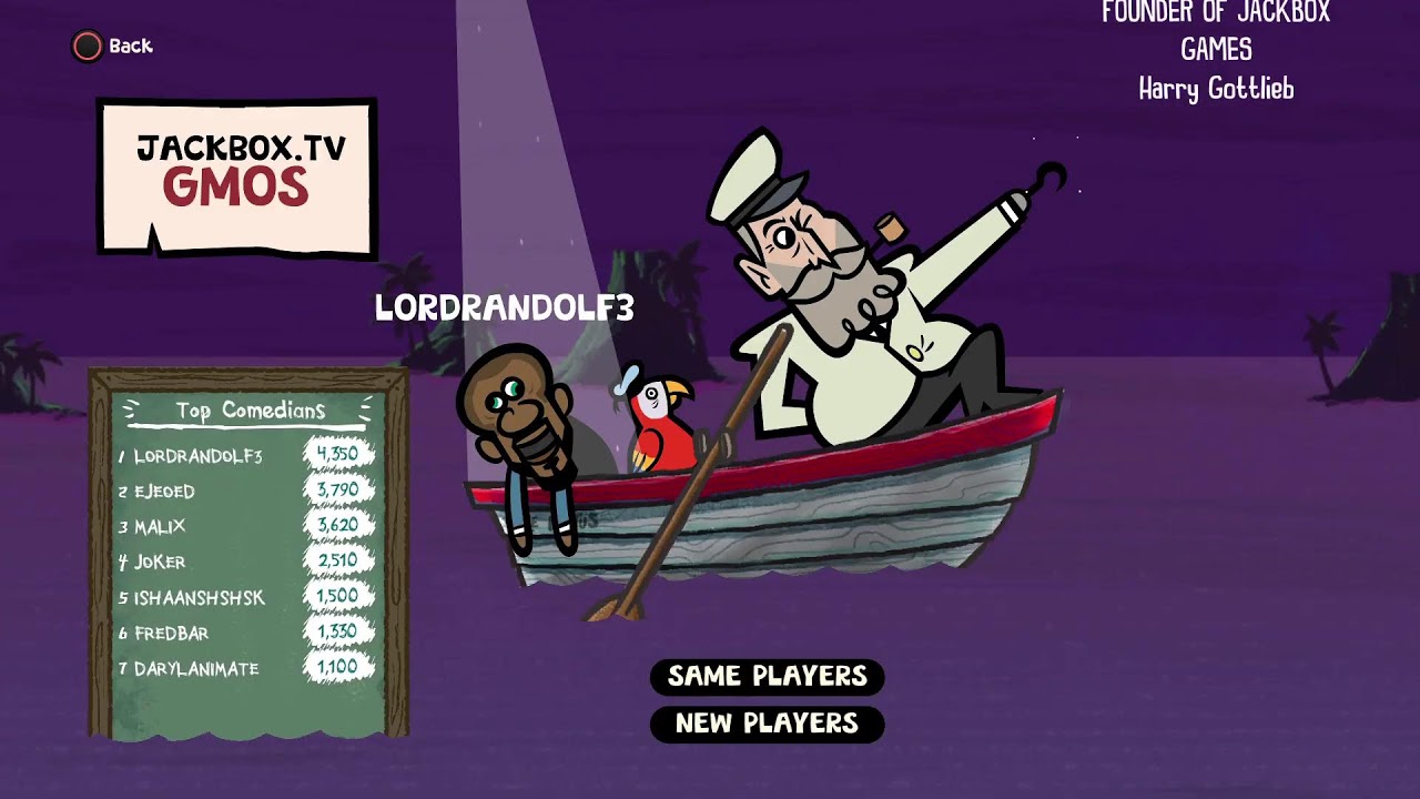 Jackbox Live Stream With Viewers | GOAL = 130 dollars